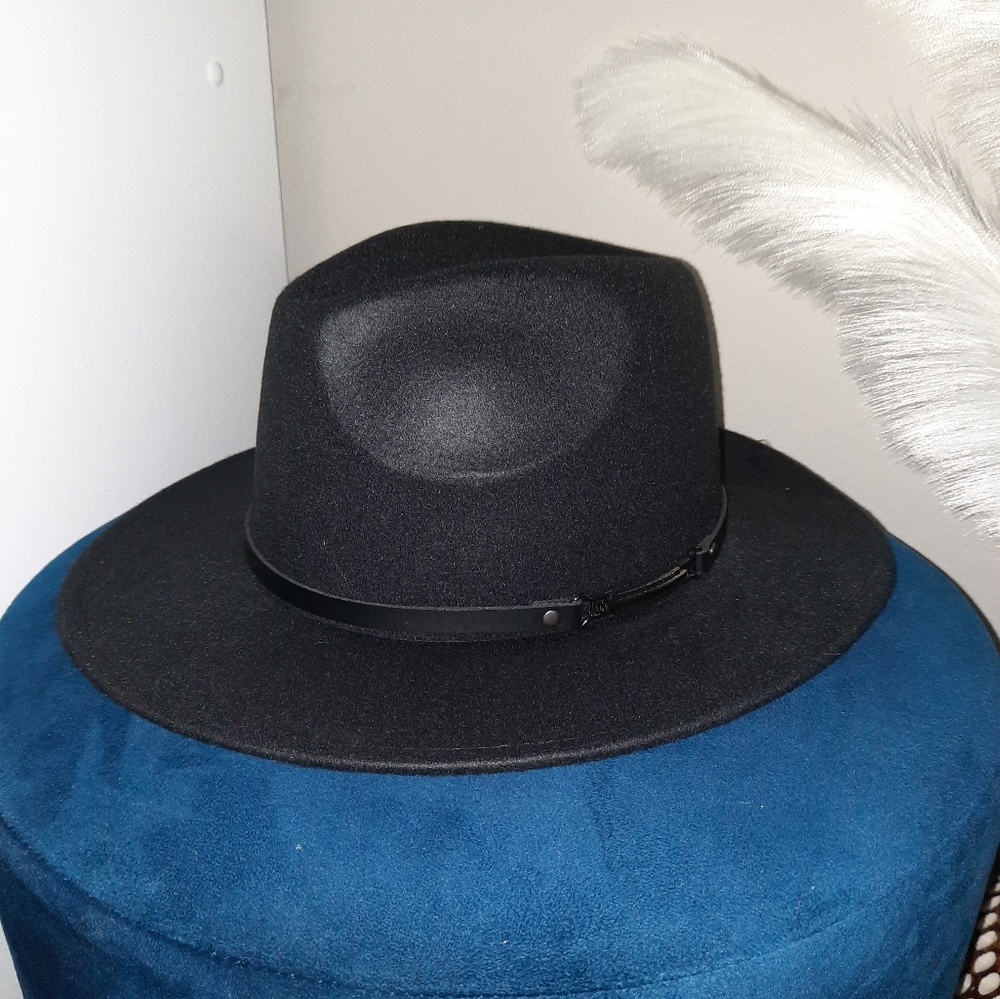 Black Fedora